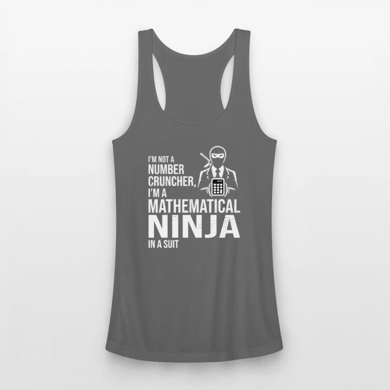 Mathematical Ninja Accounting Accountant Finance