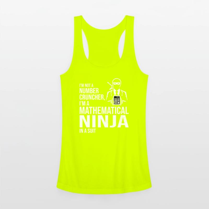Mathematical Ninja Accounting Accountant Finance