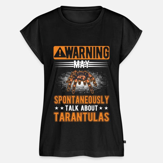 May Spontaneously Talk About Tarantulas Tarantula