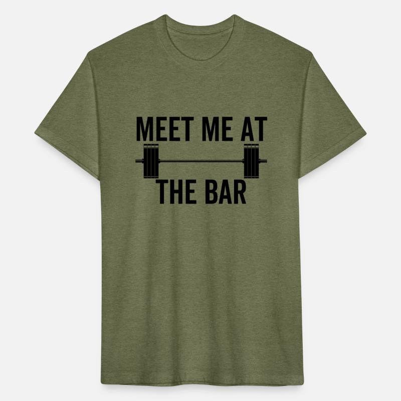 Meet Me At The Bar