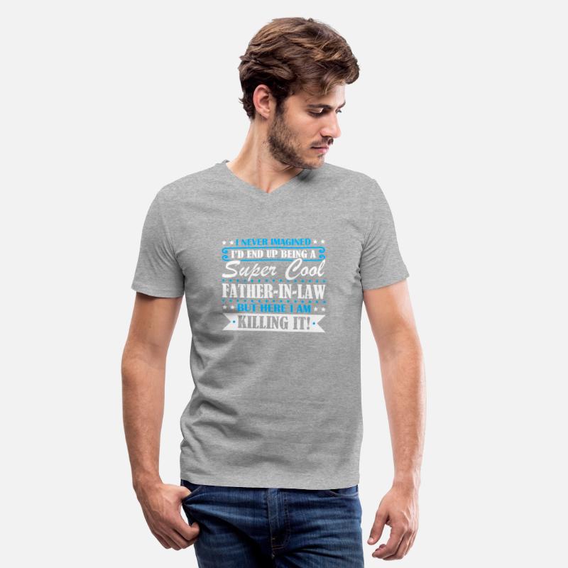 Mens Father In Law Gift Super Cool Father In Law T