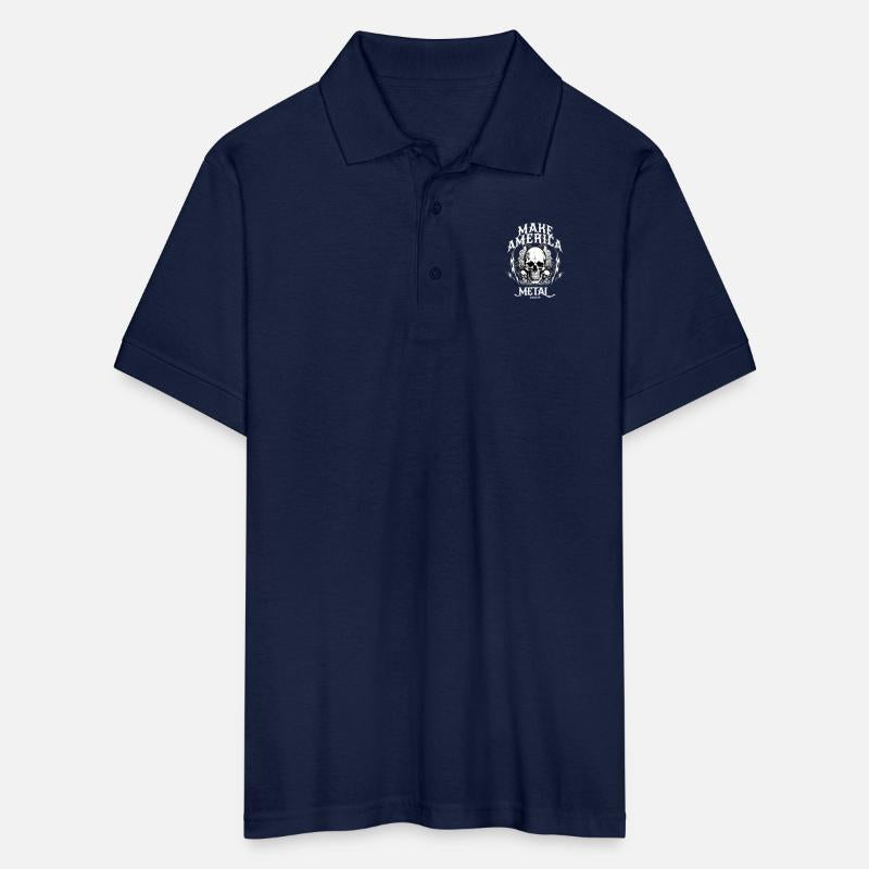 Metal Revival American Spirit Tee