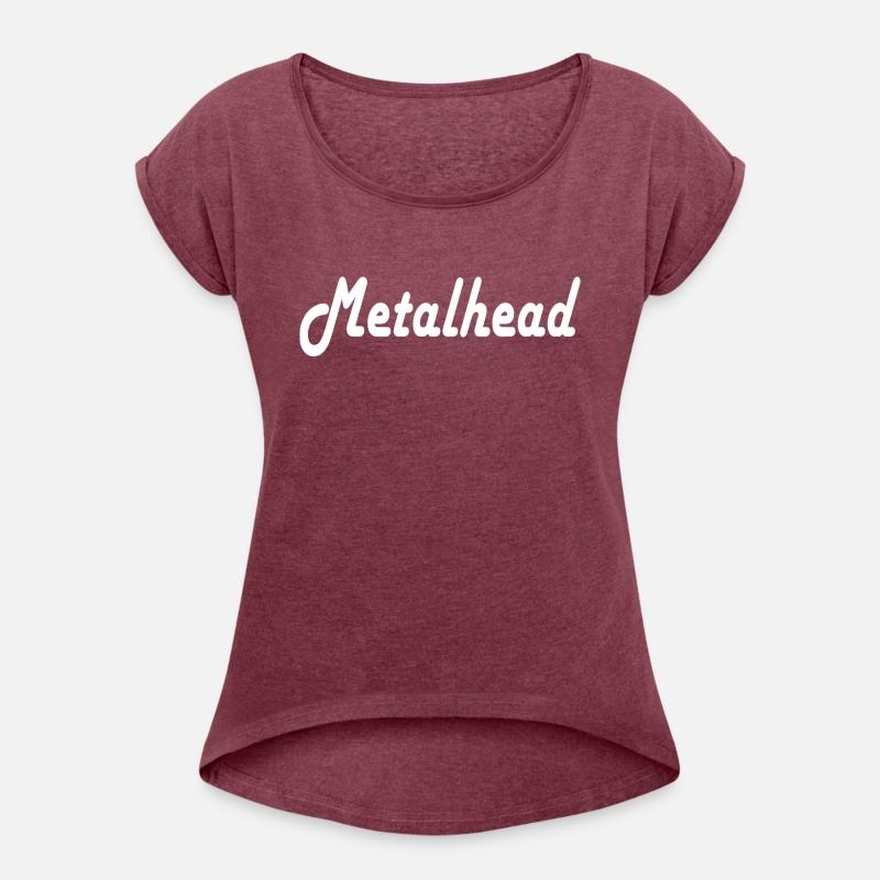 Metalhead for Rocker and Metalheads