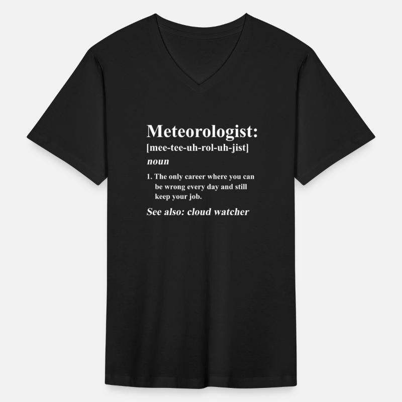 Meteorologist Definition