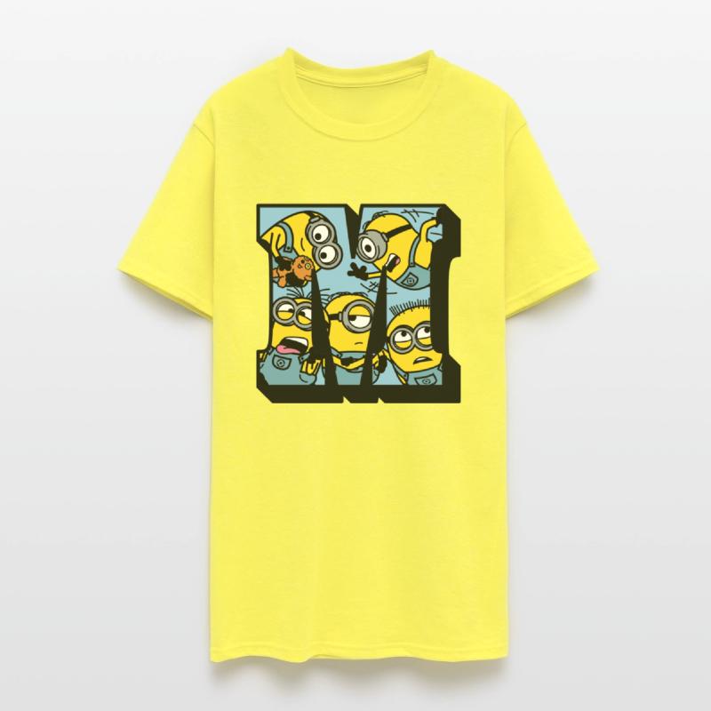 Minions College Look