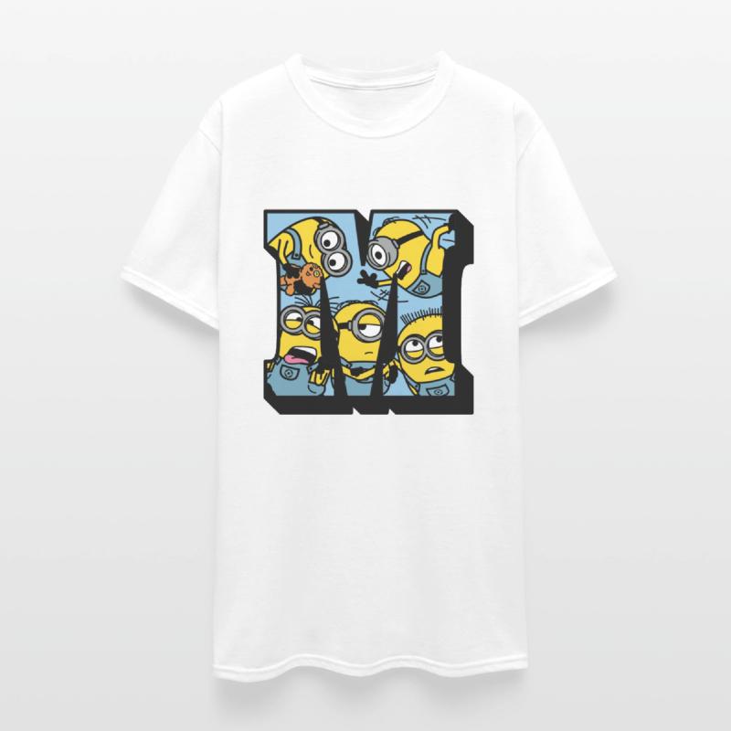 Minions College Look