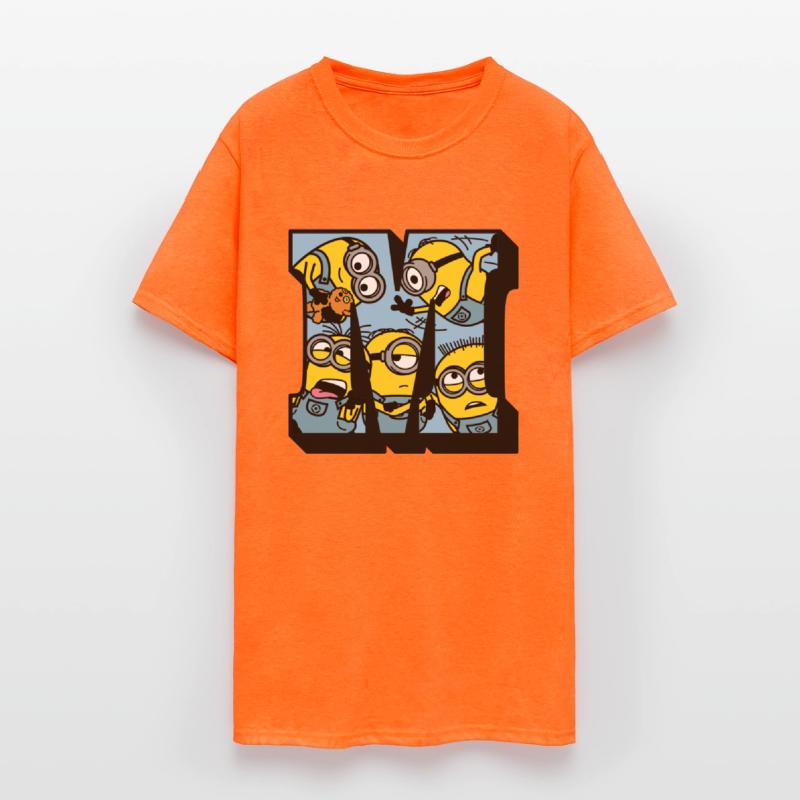 Minions College Look