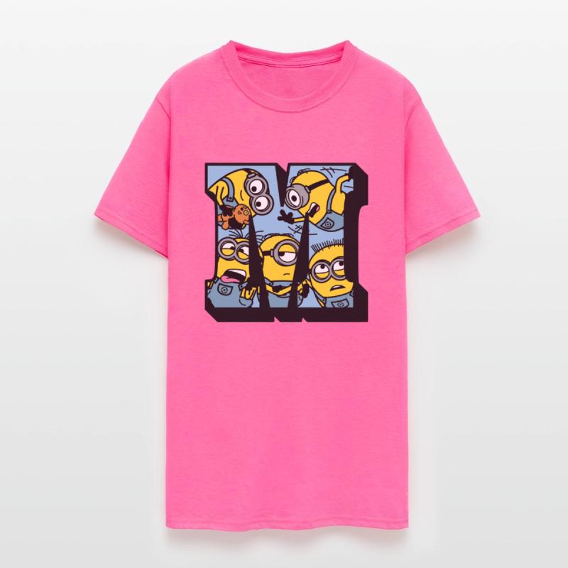 Minions College Look