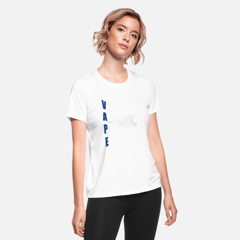 MixatMad Vape Blue White