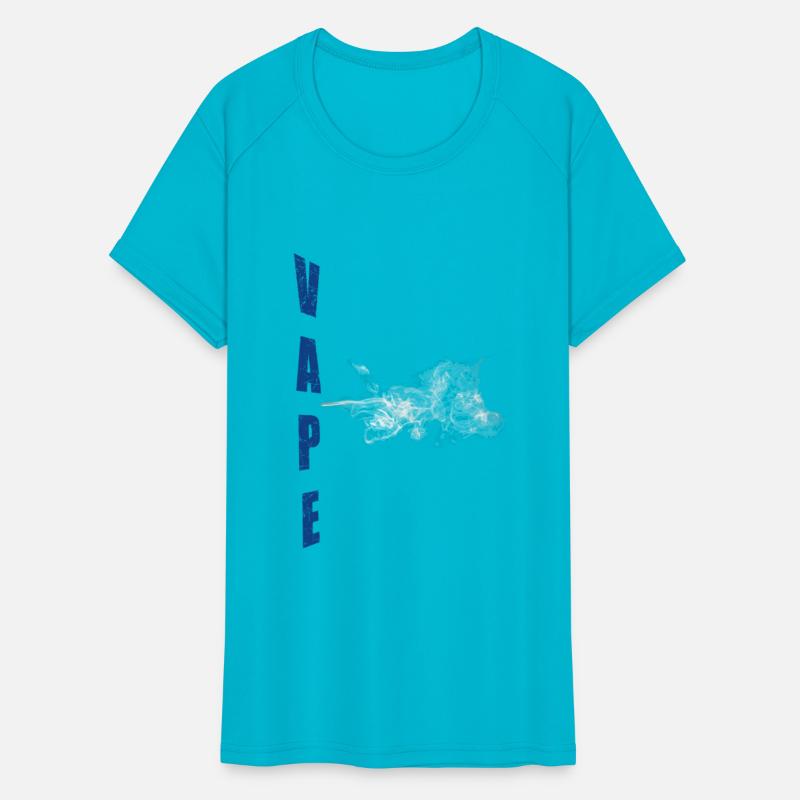 MixatMad Vape Blue White