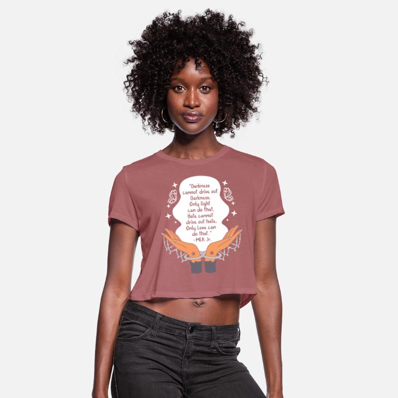 MLK Day, Darkness Cannot Drive Out Darkness