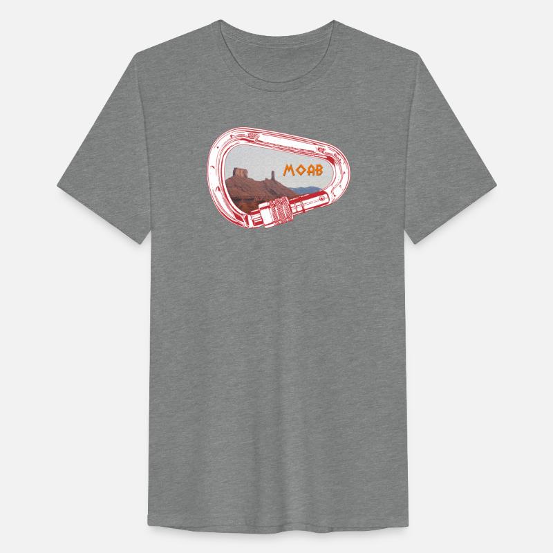 Moab Rock Climbing Carabiner