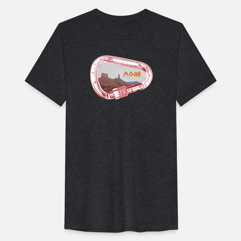 Moab Rock Climbing Carabiner