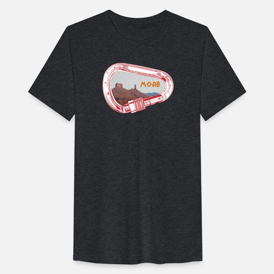 Moab Rock Climbing Carabiner