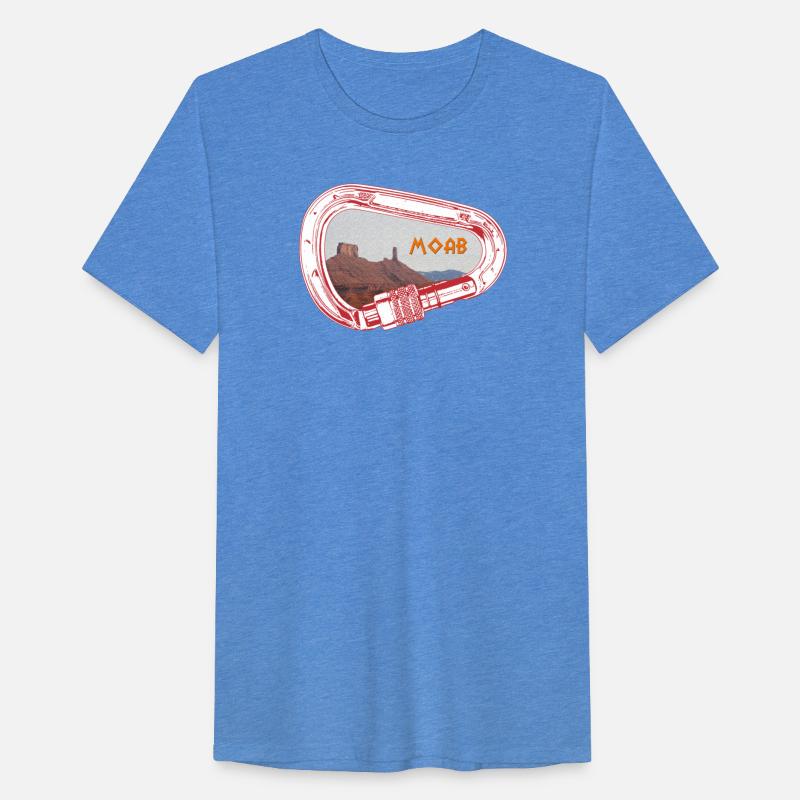 Moab Rock Climbing Carabiner