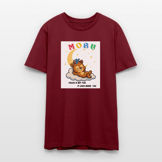 MoBu — Peace Lives Inside