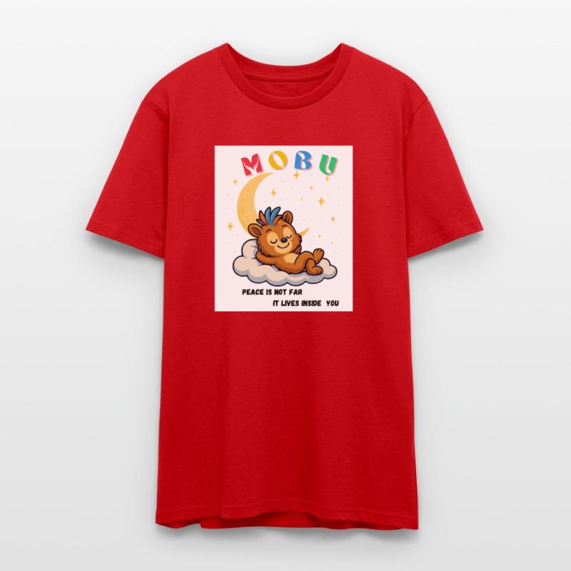 MoBu — Peace Lives Inside