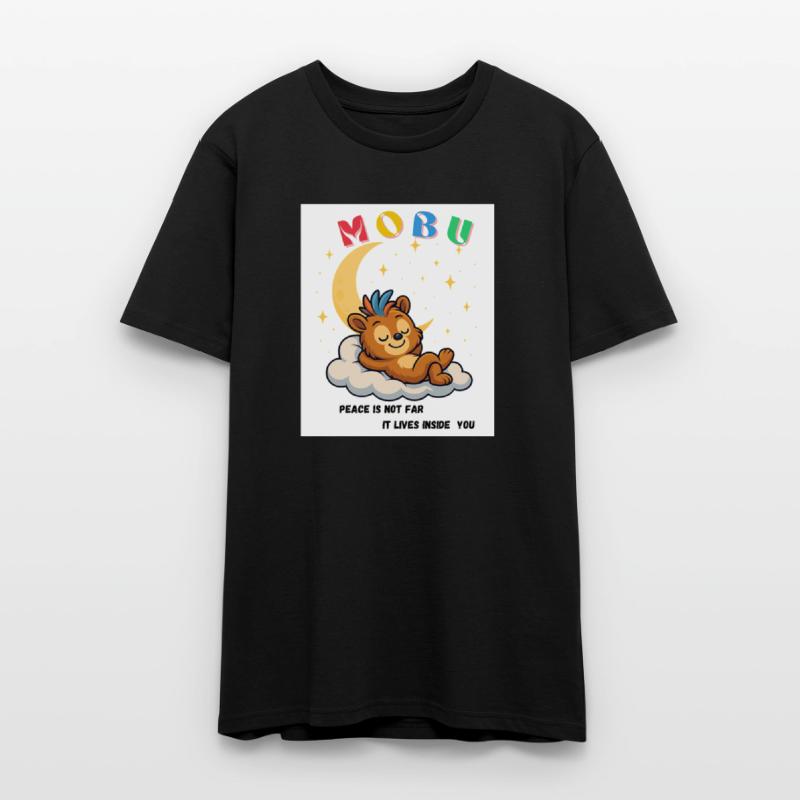 MoBu — Peace Lives Inside