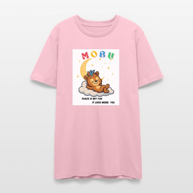 MoBu — Peace Lives Inside