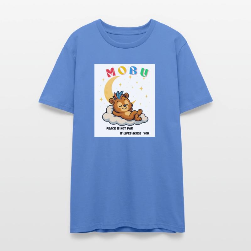 MoBu — Peace Lives Inside