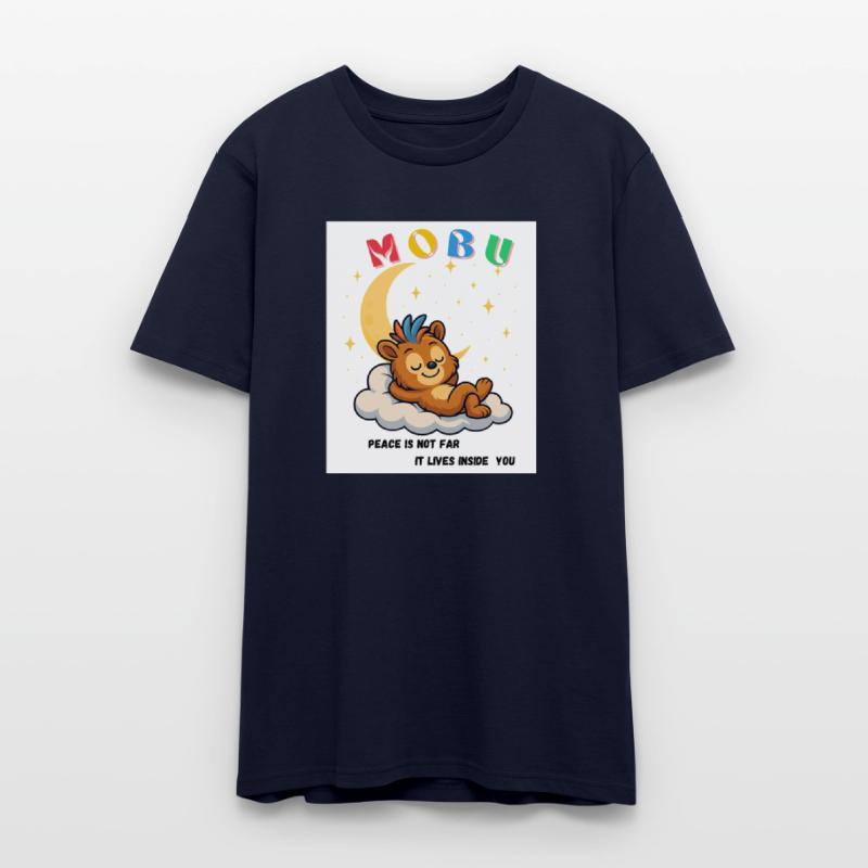 MoBu — Peace Lives Inside