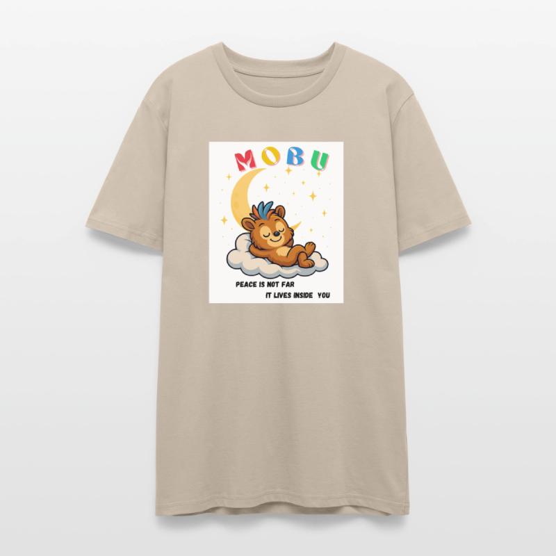 MoBu — Peace Lives Inside