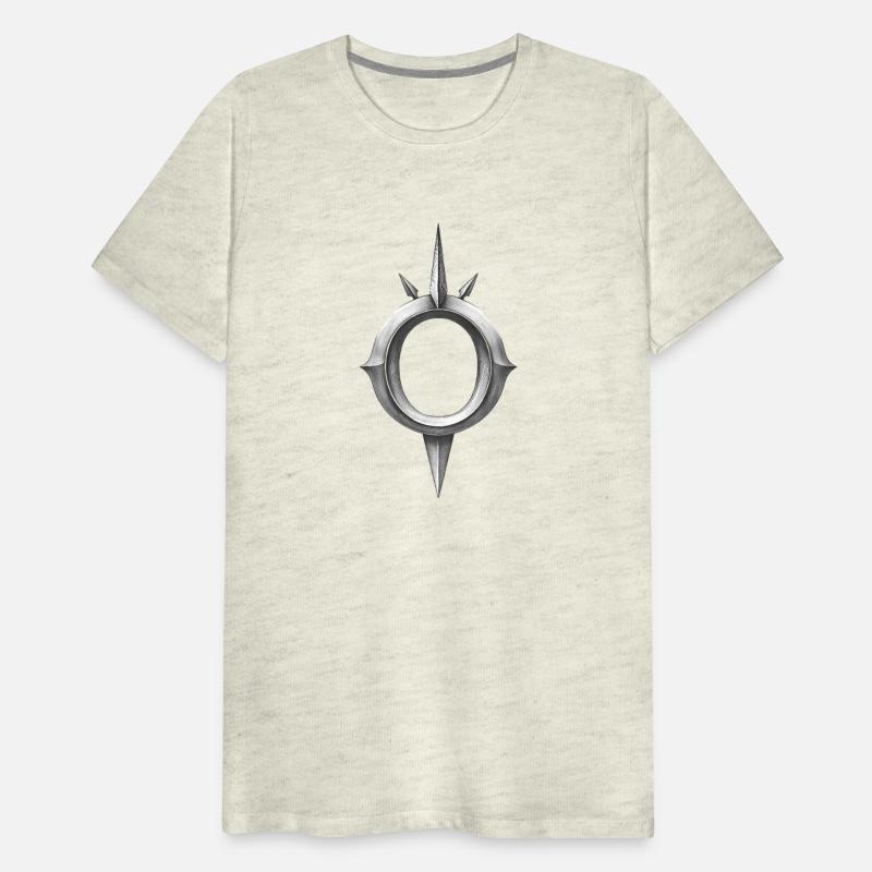 Modern Power Symbol Geometric Strength Emblem