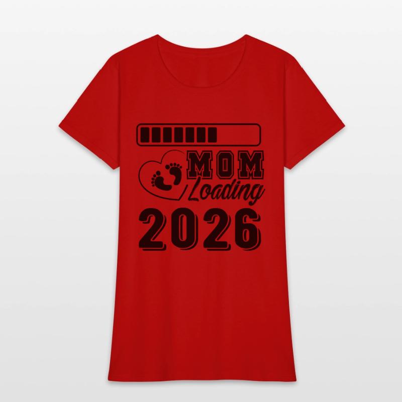 Mom Loading 2026 Expecting Mother