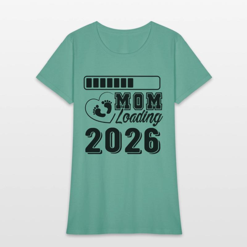 Mom Loading 2026 Expecting Mother