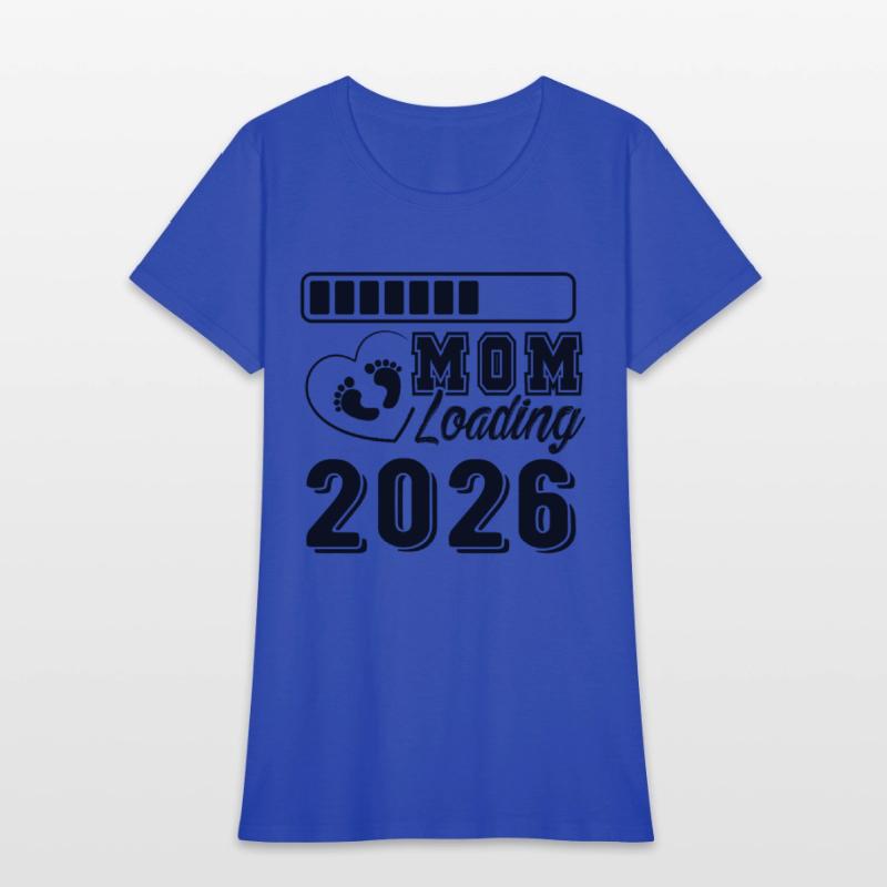 Mom Loading 2026 Expecting Mother