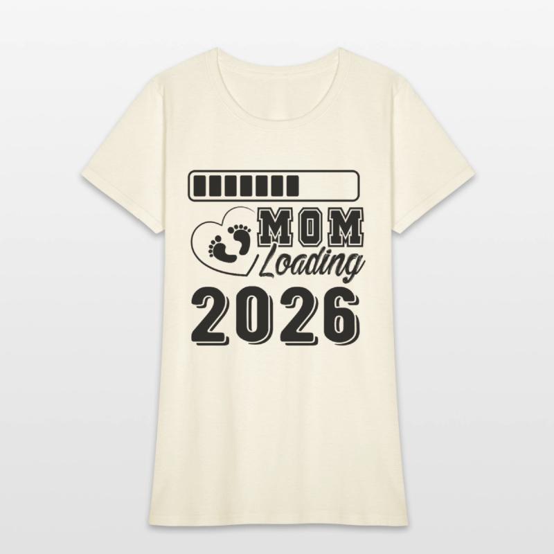 Mom Loading 2026 Expecting Mother