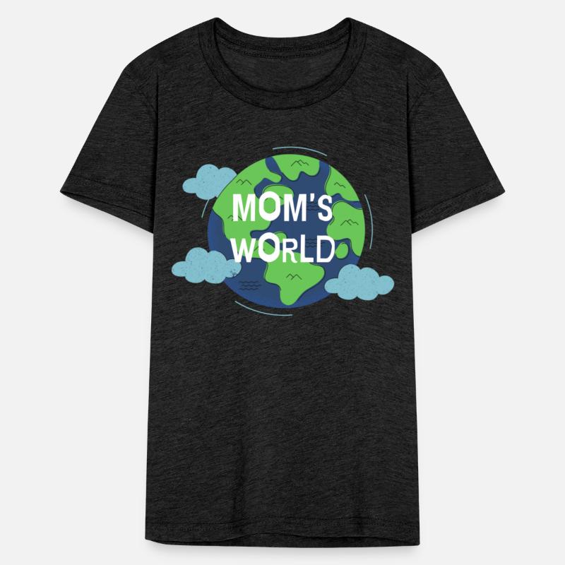Mom's World