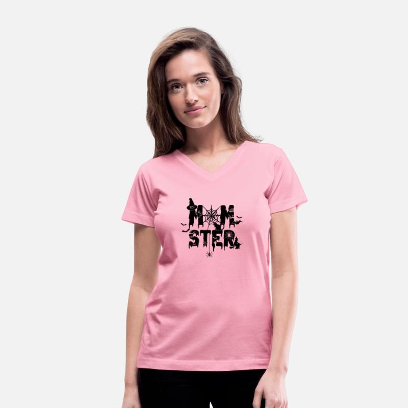 Momster - Mom Monster Mother Halloween Costume