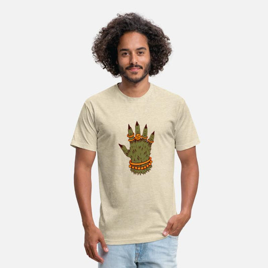 monster married hand