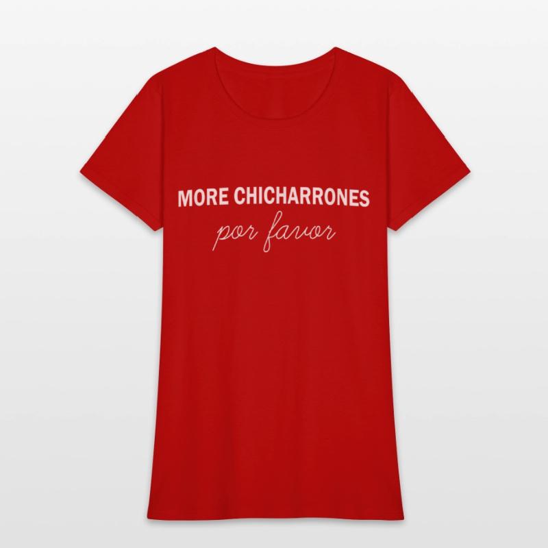 More Chicharrones Por Favor