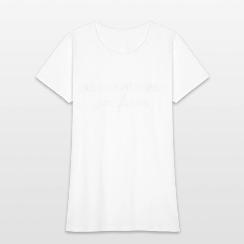 More Chicharrones Por Favor