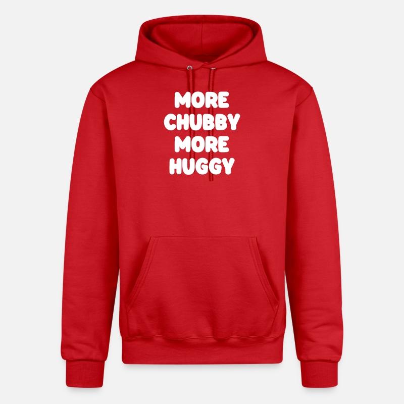 More Chubby More Huggy