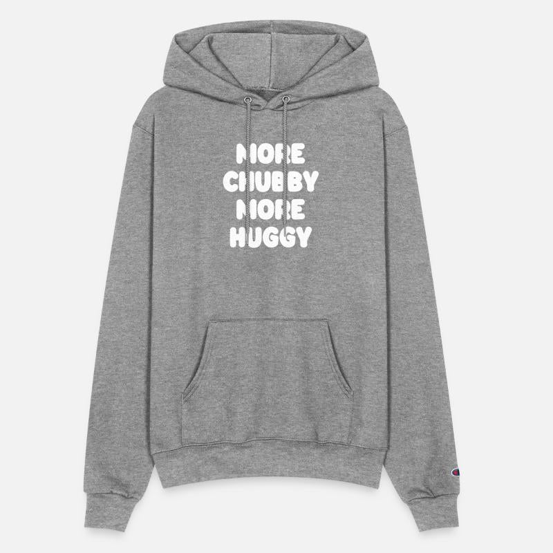 More Chubby More Huggy