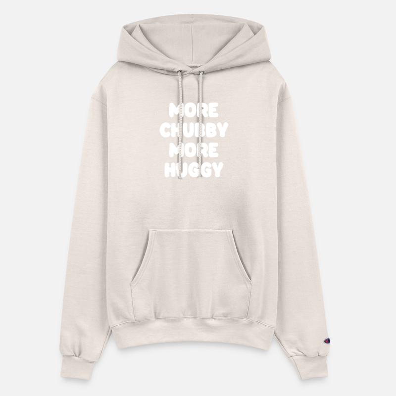 More Chubby More Huggy