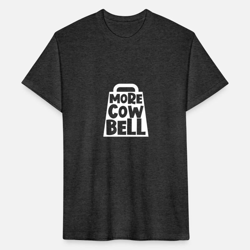 More Cow Bell Funny More Cowbell