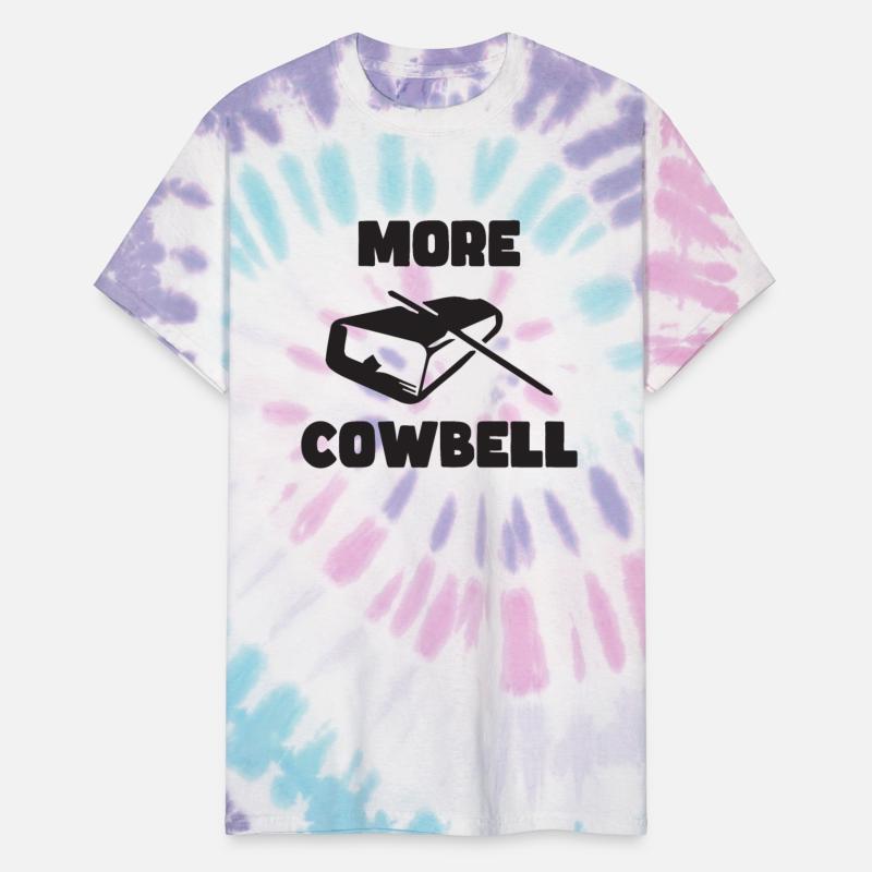 More Cowbell BLACK