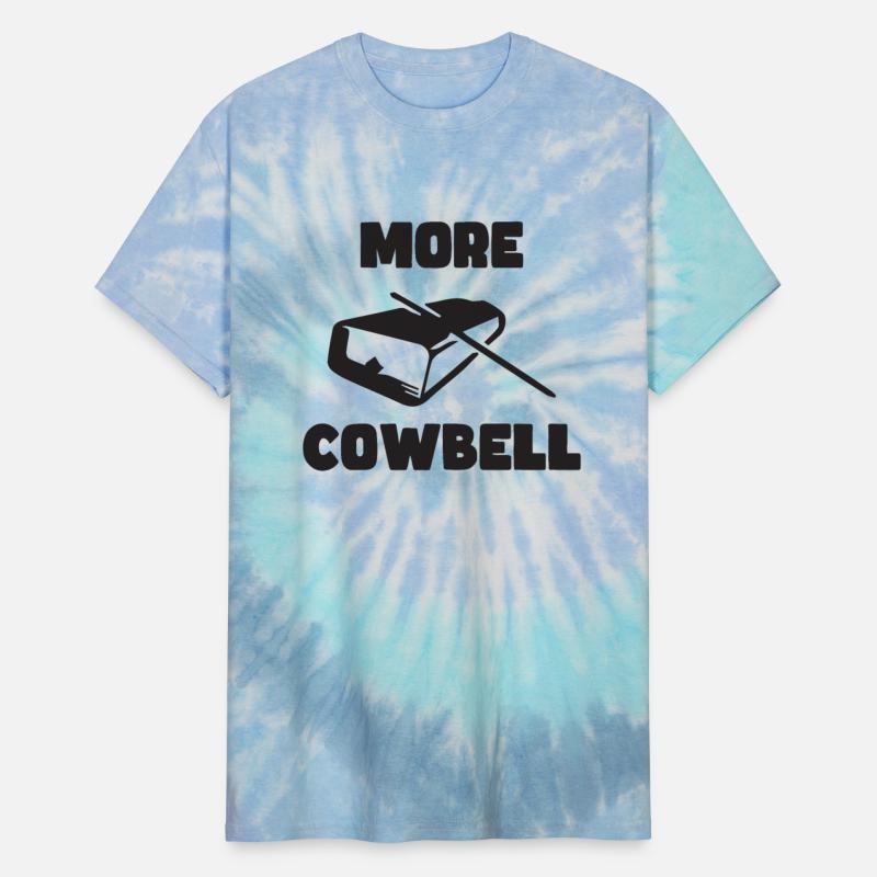 More Cowbell BLACK