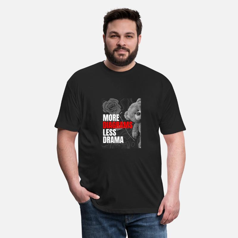 More Diagrams, Less Drama