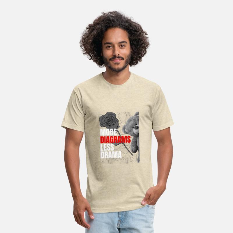 More Diagrams, Less Drama