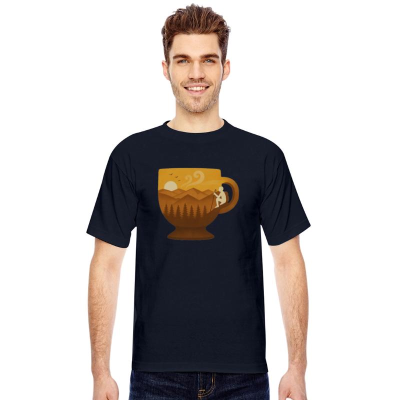 Morning Hike in a Cup