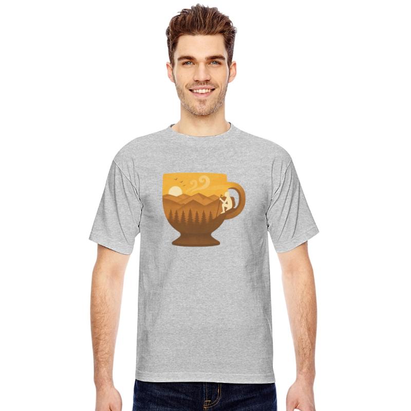 Morning Hike in a Cup