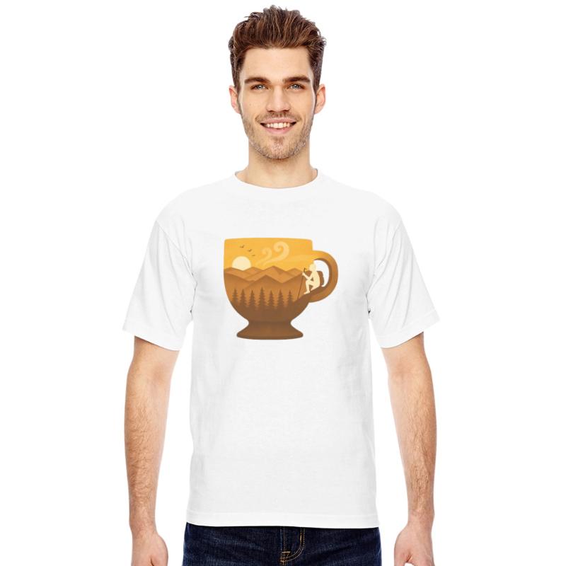 Morning Hike in a Cup