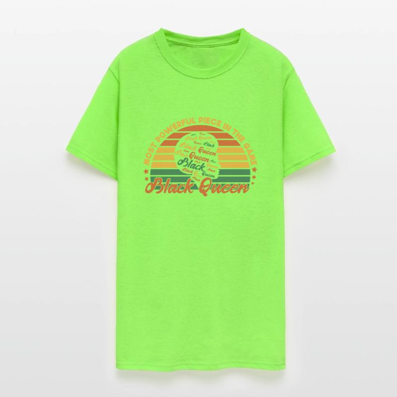 Most Powerful Piece In The Game