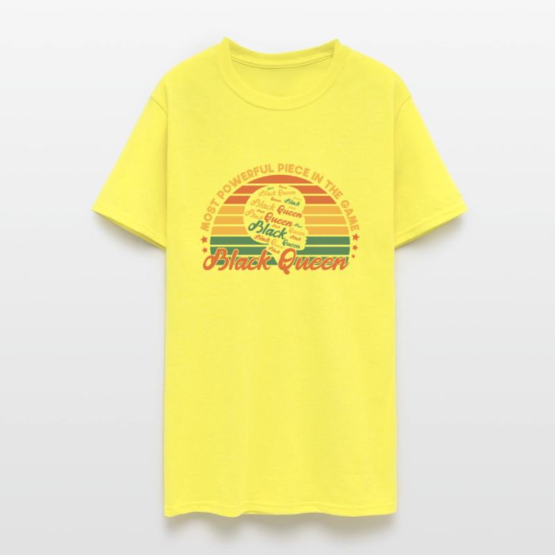 Most Powerful Piece In The Game