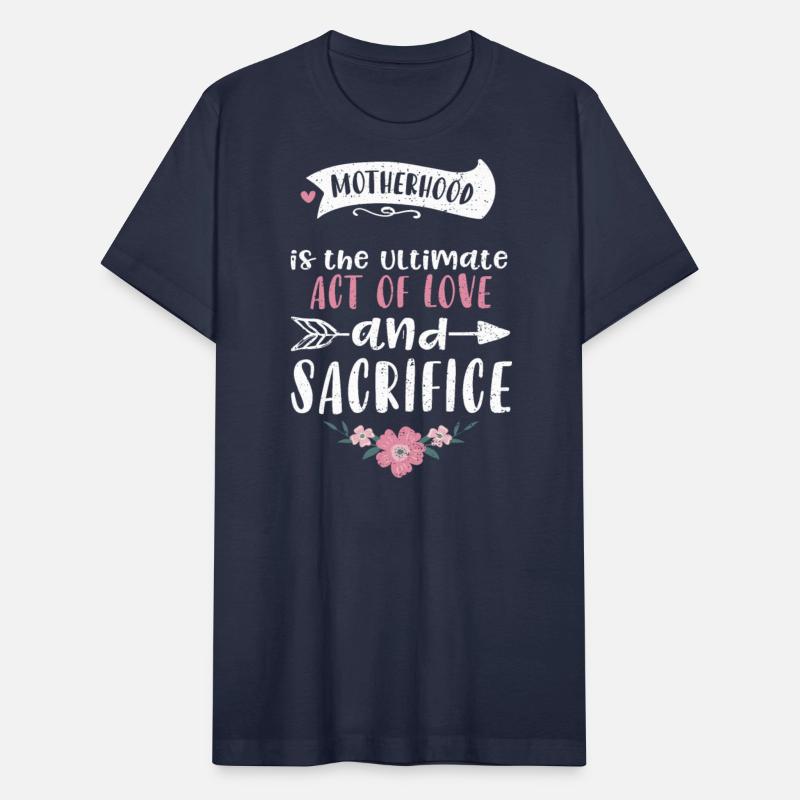 Motherhood is the ultimate act o...